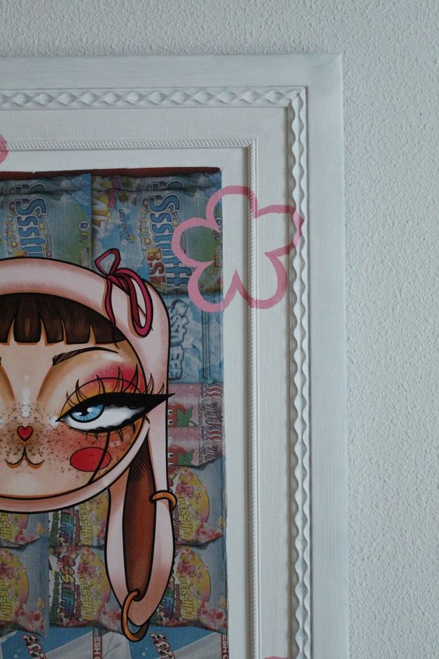 Cuadro original pintura