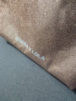 Bolso De Mano Bimba y Lola