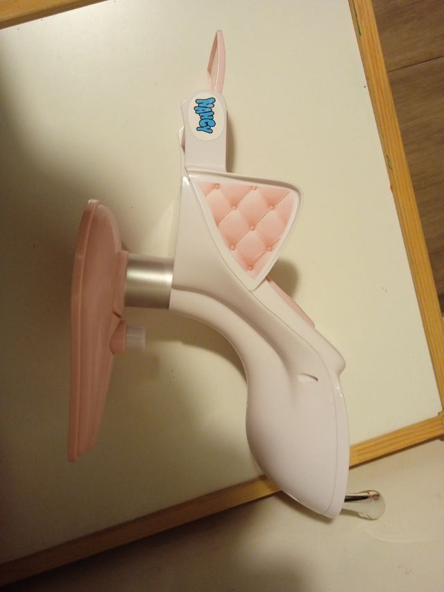 Sillon peluquería nancy