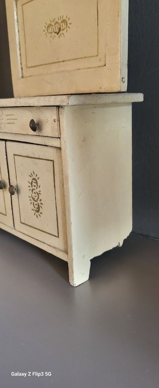 Cameretta casa di bambole