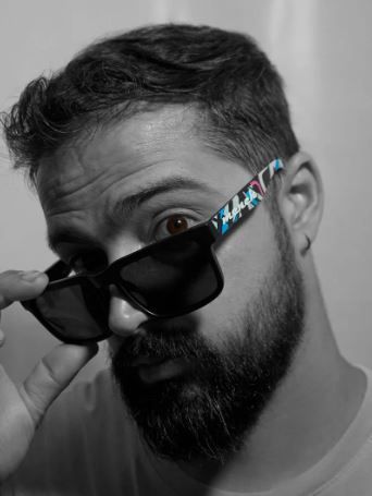 Gafas de sol polarizadas MENCHCO. BIG BOP POLAR