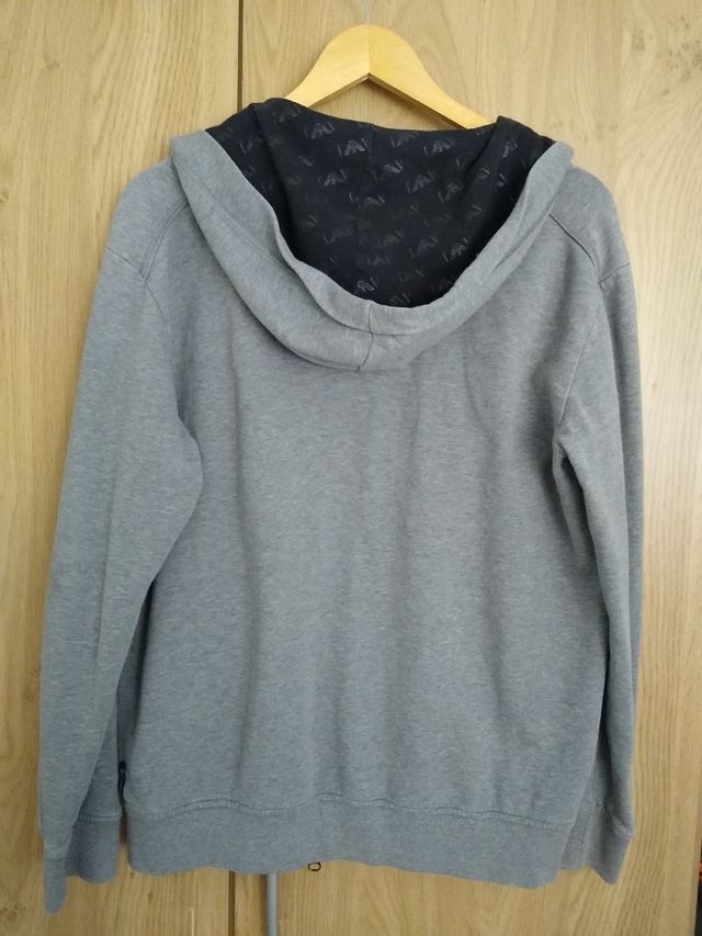 Sudadera Armani Jeans, talla M