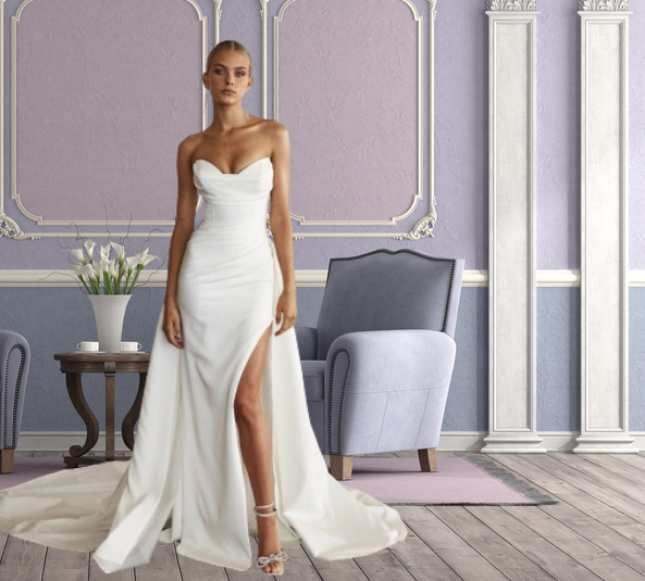 Modelo Jade en Ceremoniosa.com