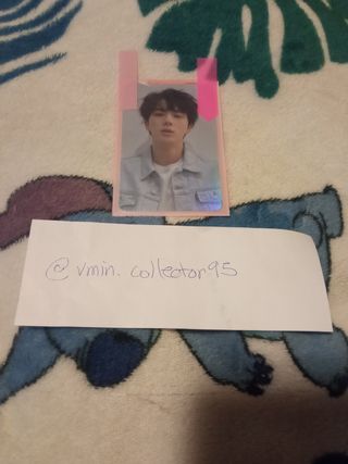 WTS BTS Jin Tear Vinyl🩷