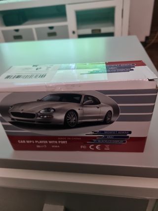 RADIO BLUETOOTH USB