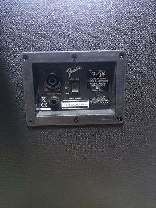 Fender Rumble 210 Cabinet v3