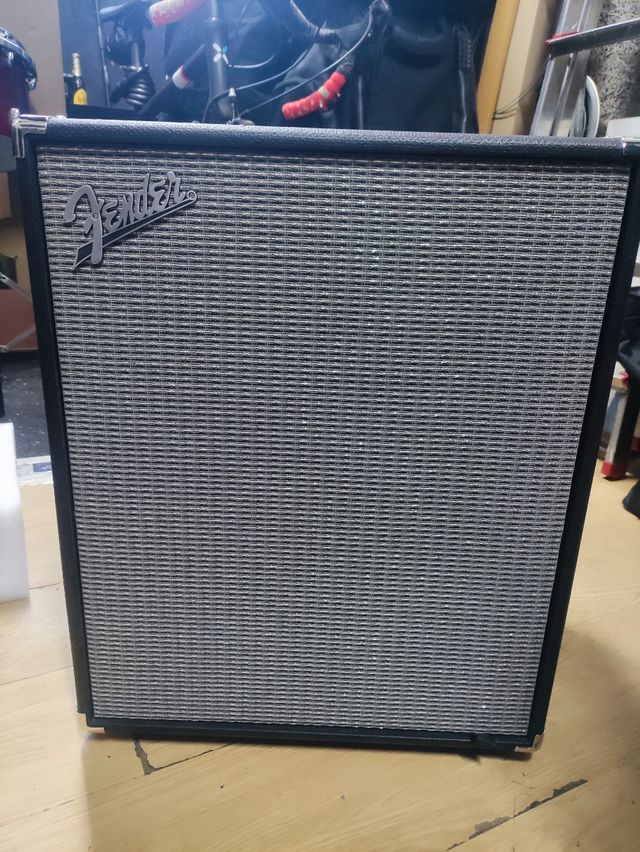 Fender Rumble 210 Cabinet v3