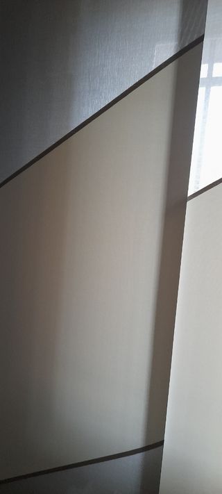 panel japonés compuesto por tres paneles de 53 cm