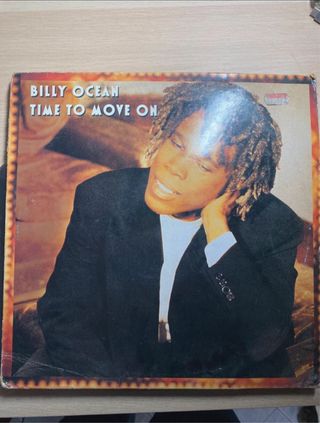 Vinile Billy Ocean