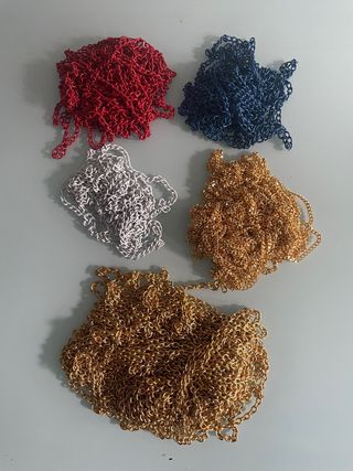 CADENA para collares, pulseras