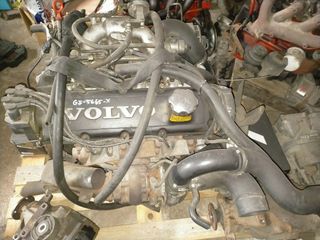 Motor Volvo B200ET