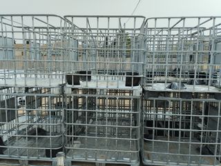 JAULAS METALICAS