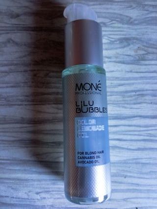 Aceite para pelo seco y dañado