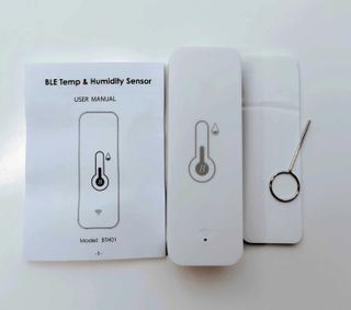 Sensor de Temperatura E Humidade Tuya  (Bluetooth)