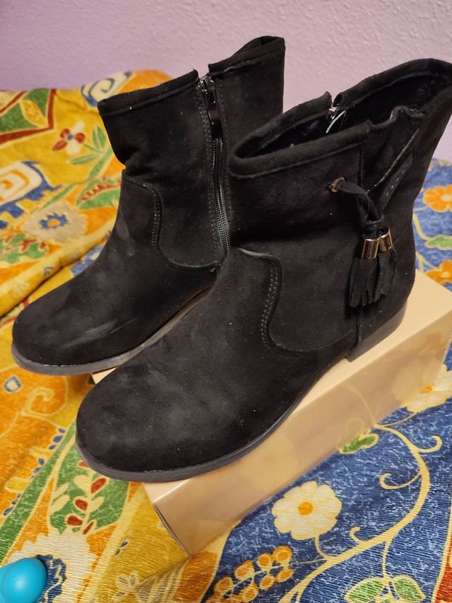 Botas mujer  t,38