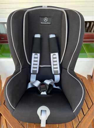 Silla de coche infantil Mercedes isofix
