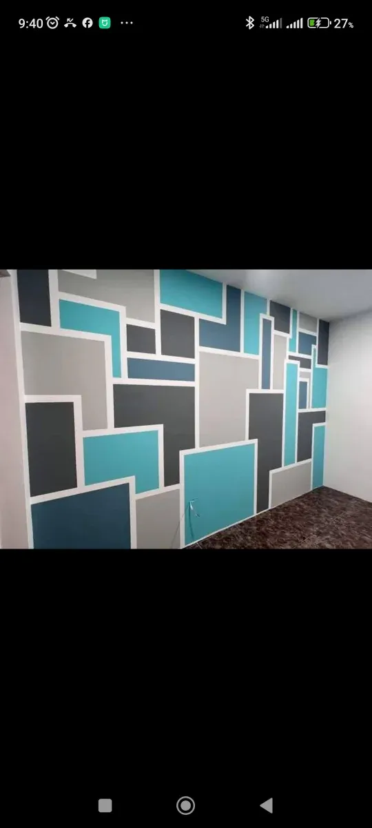 Pintor profesional Y multiservicios 