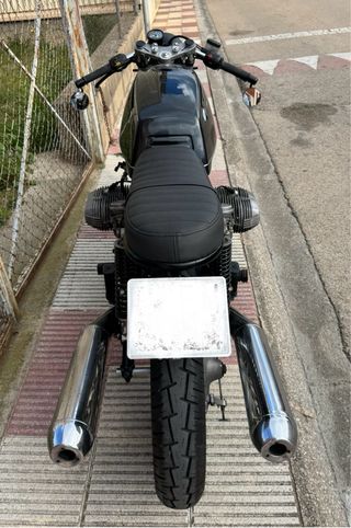 Bmw r65 cafe racer
