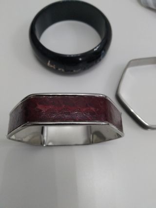 Pulseras bimba y lola