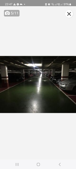 Garaje en venta