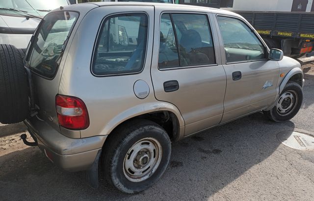 Peças Kia Sportage 1996 a 2001