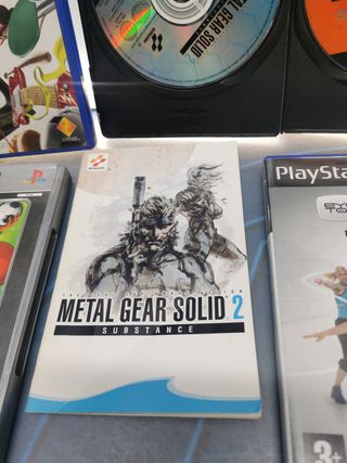 Videojuegos PS2 -4 juegos Sony PlayStation 2