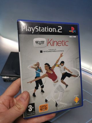 Videojuegos PS2 -4 juegos Sony PlayStation 2