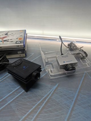 Videojuegos PS2 -4 juegos Sony PlayStation 2