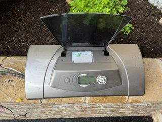 Caldera Ferroli panel digital