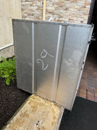 Caldera Ferroli panel digital