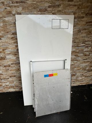 Caldera Ferroli panel digital