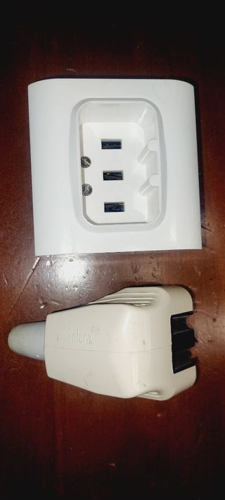 BASE ENCHUFE HORNO/ VITRO