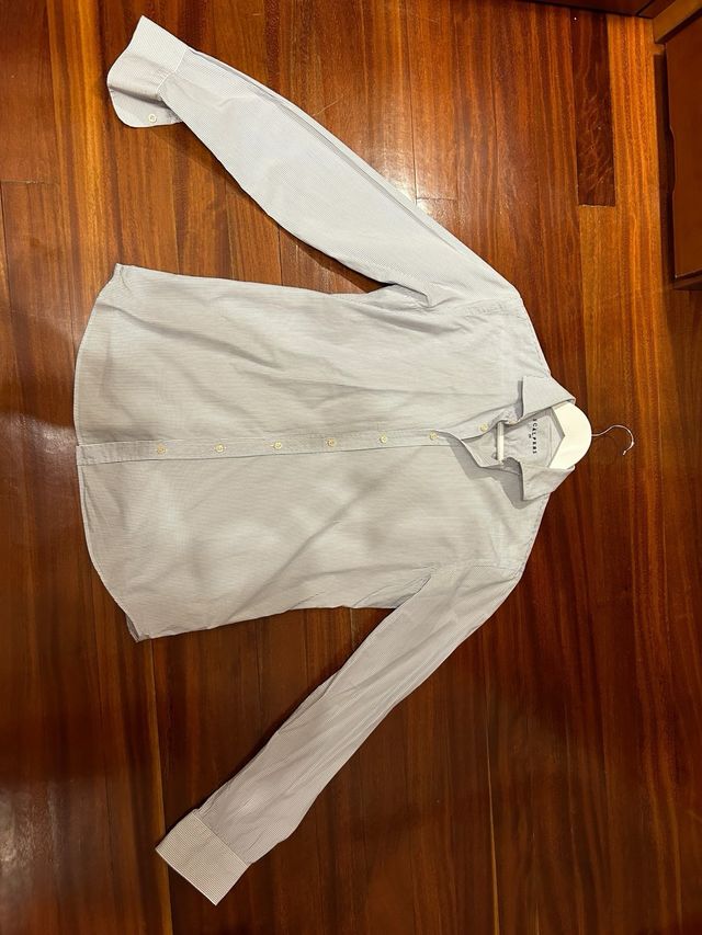 Camisa Scalpers hombre