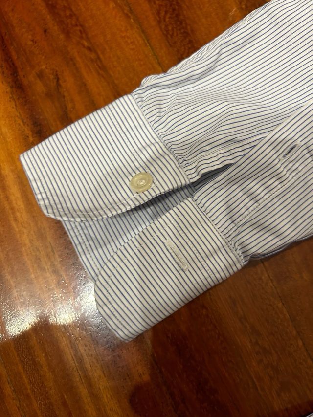 Camisa Scalpers hombre