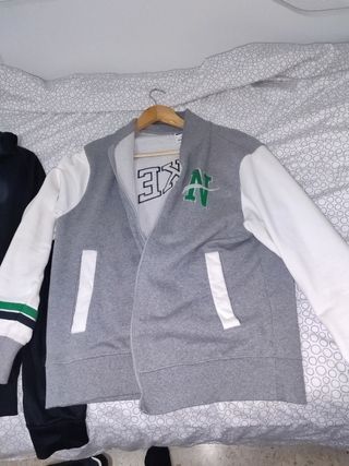 Chaqueta nike