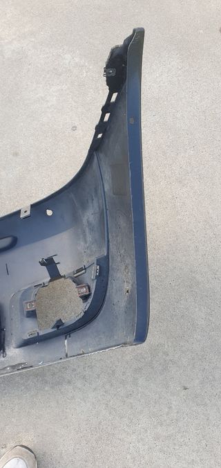 Defensa Renault clio sport