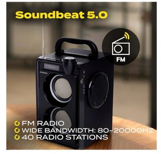 Altavoz + Micro Bluetooth (con micro)