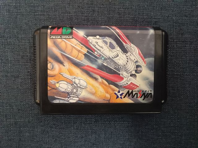 Juego mega Drive