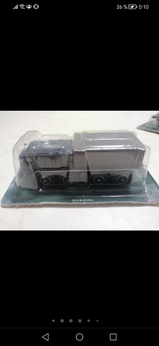 Tanques militares miniatura colección