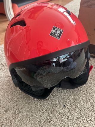 Casco moto Tucano Urbano El fresh nuevo