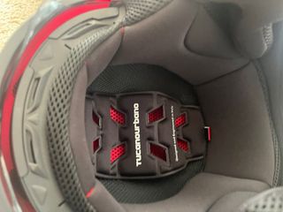 Casco moto Tucano Urbano El fresh nuevo