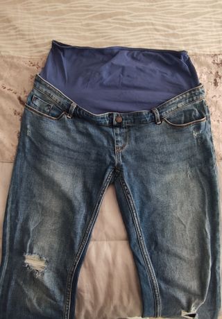 Vaqueros premama