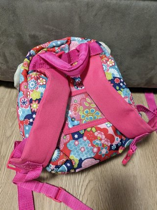 Mochila tuc tuc guardería