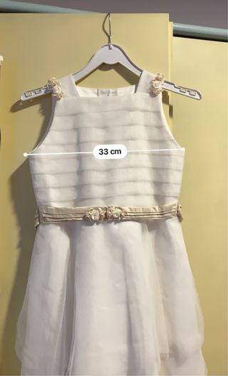 Vestido comunión