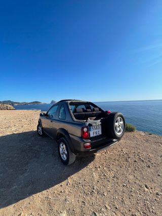 Land Rover Freelander 2006