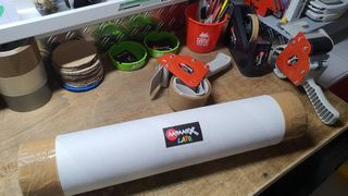 Poster A3 Resident Evil