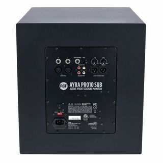 RCF AYRA PRO10 SUB.