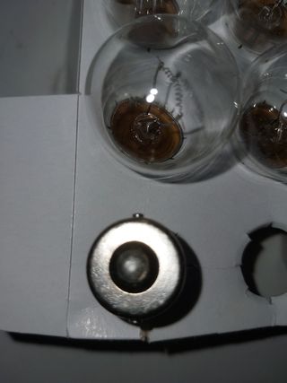 19 Lámparas 24v 21w marca Osran para camion