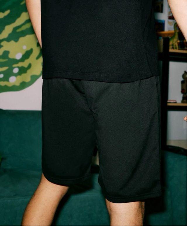 Short pantalon Rick & Morty  corto talla XL