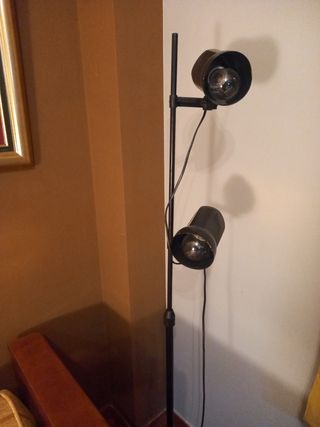 Lampara de Pie.